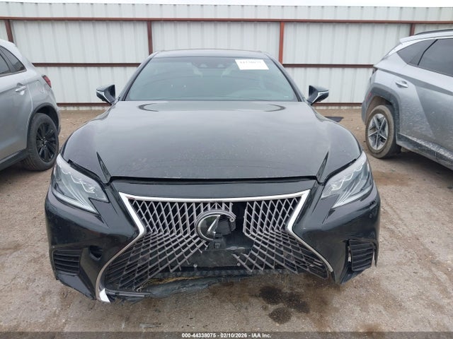 Aukcja sprzedaży 2018 Lexus Ls 500, vin: JTHB5LFF6J5003592, numer aukcji: 44338075