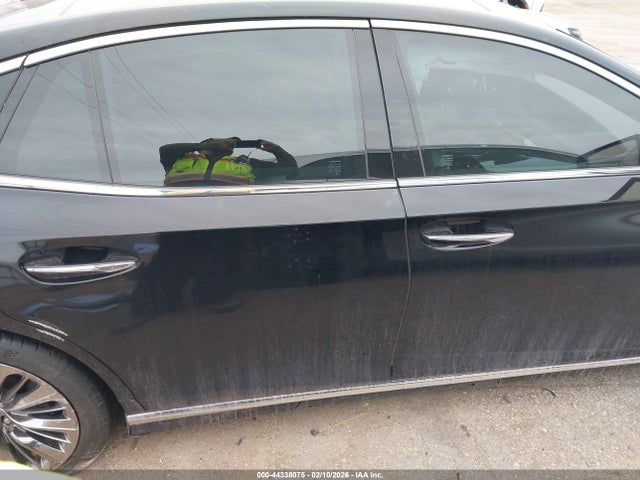 Aukcja sprzedaży 2018 Lexus Ls 500, vin: JTHB5LFF6J5003592, numer aukcji: 44338075