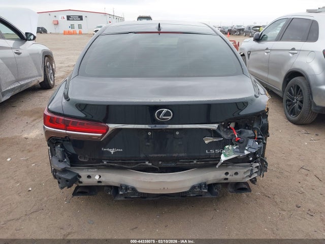 Aukcja sprzedaży 2018 Lexus Ls 500, vin: JTHB5LFF6J5003592, numer aukcji: 44338075