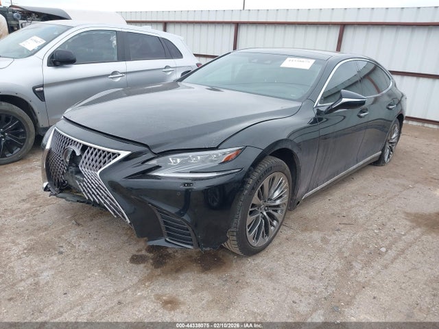 Aukcja sprzedaży 2018 Lexus Ls 500, vin: JTHB5LFF6J5003592, numer aukcji: 44338075