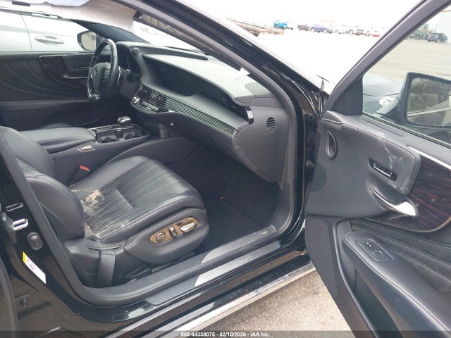 Aukcja sprzedaży 2018 Lexus Ls 500, vin: JTHB5LFF6J5003592, numer aukcji: 44338075