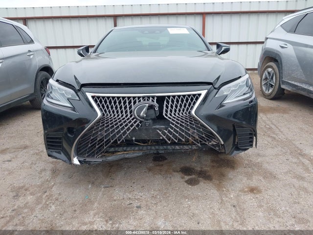 Aukcja sprzedaży 2018 Lexus Ls 500, vin: JTHB5LFF6J5003592, numer aukcji: 44338075