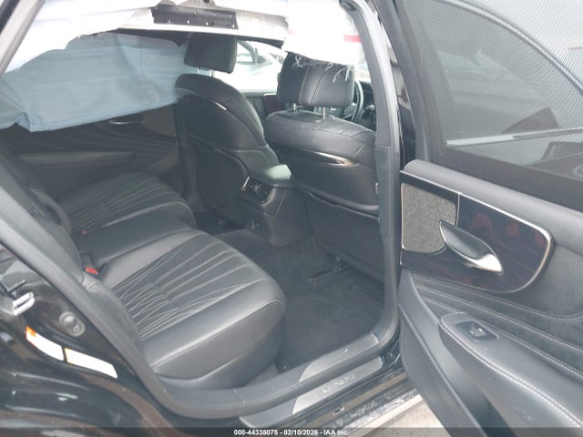 Aukcja sprzedaży 2018 Lexus Ls 500, vin: JTHB5LFF6J5003592, numer aukcji: 44338075