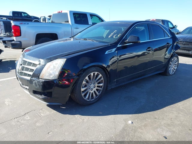 Aukcja sprzedaży 2011 Cadillac Cts Performance, vin: 1G6DM5EY0B0151279, numer aukcji: 44338079