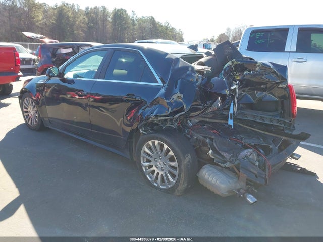 Aukcja sprzedaży 2011 Cadillac Cts Performance, vin: 1G6DM5EY0B0151279, numer aukcji: 44338079