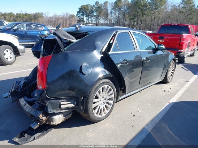 Aukcja sprzedaży 2011 Cadillac Cts Performance, vin: 1G6DM5EY0B0151279, numer aukcji: 44338079