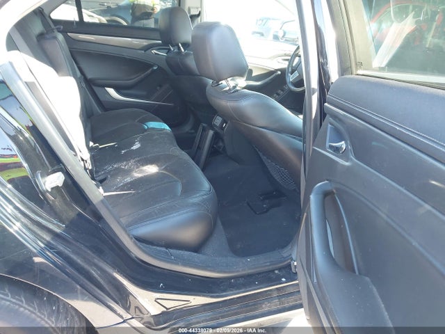 Aukcja sprzedaży 2011 Cadillac Cts Performance, vin: 1G6DM5EY0B0151279, numer aukcji: 44338079