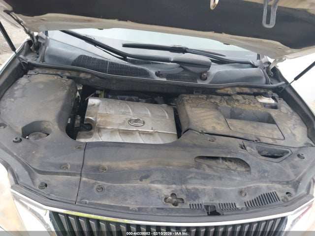 Продажа на аукционе авто 2010 Lexus Rx 350, vin: 2T2ZK1BA1AC032911, номер лота: 44338082