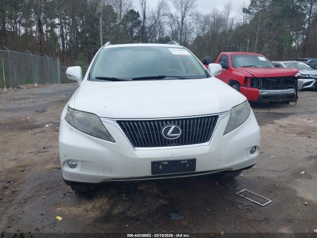 Продажа на аукционе авто 2010 Lexus Rx 350, vin: 2T2ZK1BA1AC032911, номер лота: 44338082