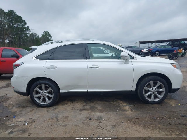 Продажа на аукционе авто 2010 Lexus Rx 350, vin: 2T2ZK1BA1AC032911, номер лота: 44338082