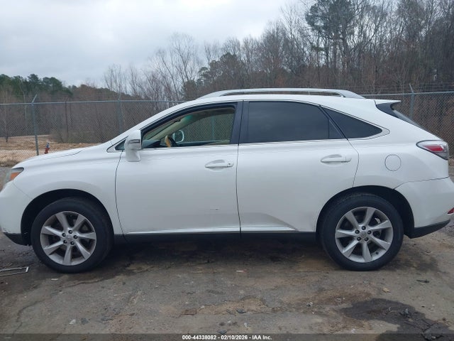 Продажа на аукционе авто 2010 Lexus Rx 350, vin: 2T2ZK1BA1AC032911, номер лота: 44338082