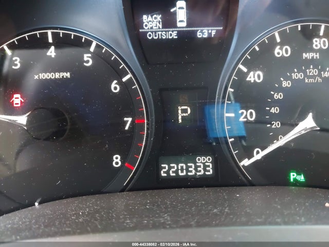Продажа на аукционе авто 2010 Lexus Rx 350, vin: 2T2ZK1BA1AC032911, номер лота: 44338082