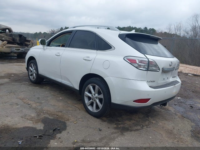 Продажа на аукционе авто 2010 Lexus Rx 350, vin: 2T2ZK1BA1AC032911, номер лота: 44338082
