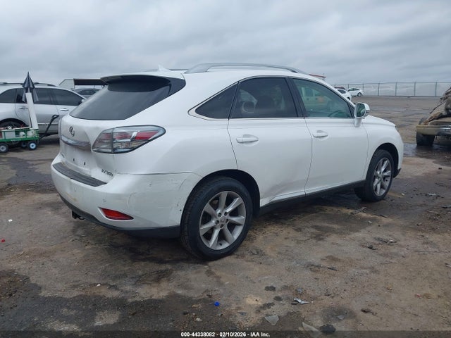 Продажа на аукционе авто 2010 Lexus Rx 350, vin: 2T2ZK1BA1AC032911, номер лота: 44338082