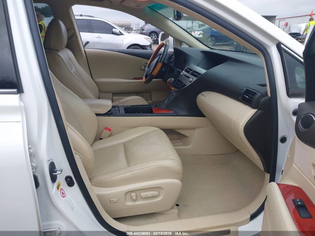 Продажа на аукционе авто 2010 Lexus Rx 350, vin: 2T2ZK1BA1AC032911, номер лота: 44338082