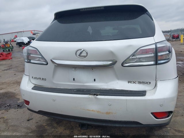 Продажа на аукционе авто 2010 Lexus Rx 350, vin: 2T2ZK1BA1AC032911, номер лота: 44338082