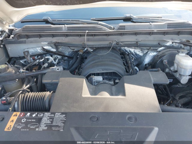3GCUKREC4HG304992 Chevrolet Silverado 1500 1lt