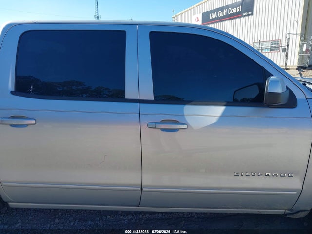 3GCUKREC4HG304992 Chevrolet Silverado 1500 1lt