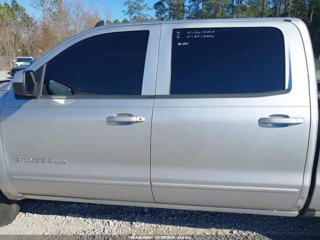 3GCUKREC4HG304992 Chevrolet Silverado 1500 1lt