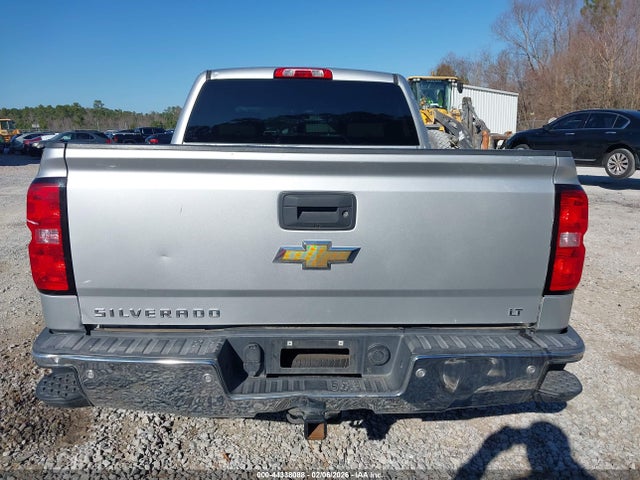 3GCUKREC4HG304992 Chevrolet Silverado 1500 1lt