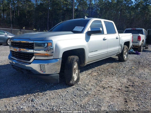 3GCUKREC4HG304992 Chevrolet Silverado 1500 1lt