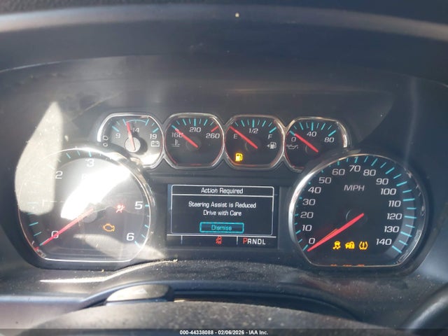 3GCUKREC4HG304992 Chevrolet Silverado 1500 1lt