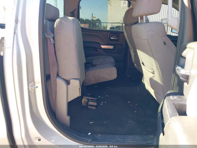 3GCUKREC4HG304992 Chevrolet Silverado 1500 1lt