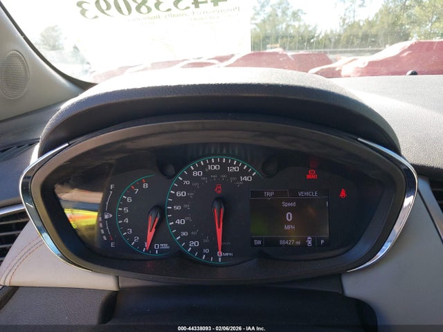 3GNCJKSB7KL284082 Chevrolet TRAX LS