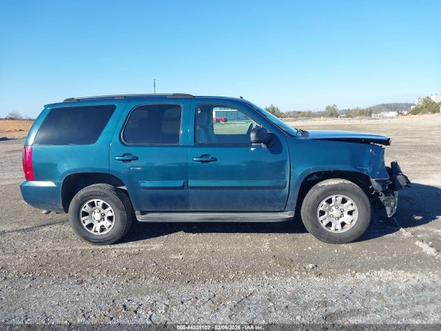 Продажа на аукционе авто 2007 Gmc Yukon Sle, vin: 1GKFC13J97J121291, номер лота: 44338102