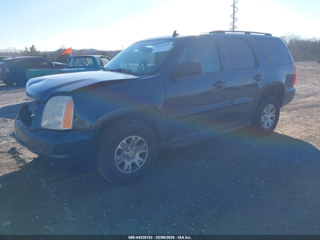 Продажа на аукционе авто 2007 Gmc Yukon Sle, vin: 1GKFC13J97J121291, номер лота: 44338102