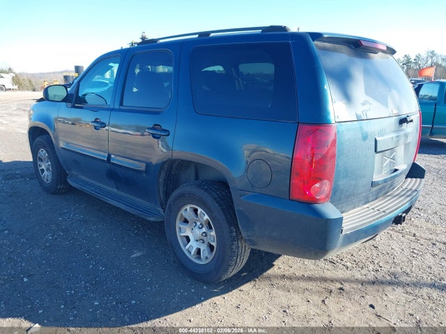 Продажа на аукционе авто 2007 Gmc Yukon Sle, vin: 1GKFC13J97J121291, номер лота: 44338102