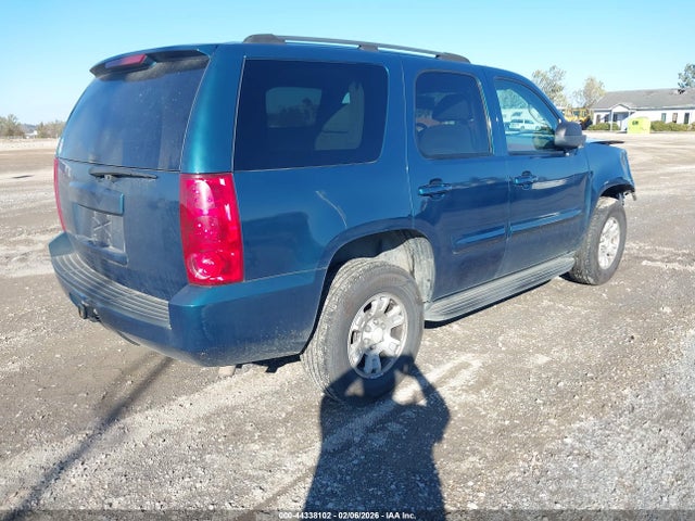 Продажа на аукционе авто 2007 Gmc Yukon Sle, vin: 1GKFC13J97J121291, номер лота: 44338102