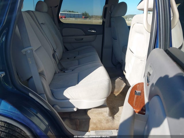 Продажа на аукционе авто 2007 Gmc Yukon Sle, vin: 1GKFC13J97J121291, номер лота: 44338102