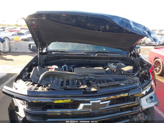 1GCUKJEDXSZ332653 Chevrolet Silverado 1500 4wd Short Bed High Country