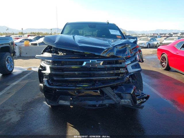 1GCUKJEDXSZ332653 Chevrolet Silverado 1500 4wd Short Bed High Country