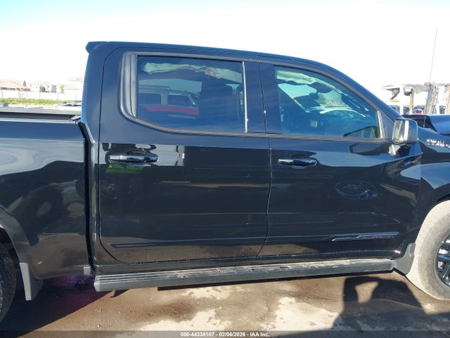 1GCUKJEDXSZ332653 Chevrolet Silverado 1500 4wd Short Bed High Country