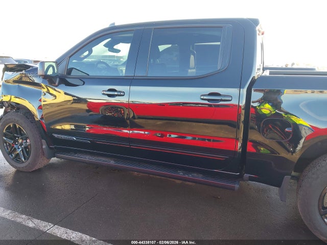 1GCUKJEDXSZ332653 Chevrolet Silverado 1500 4wd Short Bed High Country