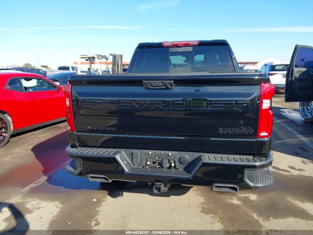 1GCUKJEDXSZ332653 Chevrolet Silverado 1500 4wd Short Bed High Country