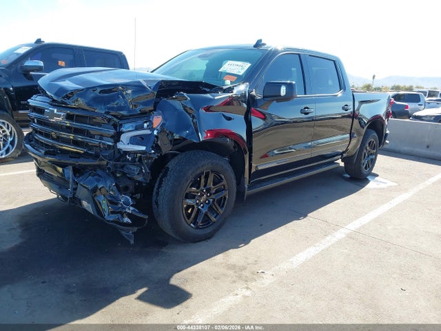 1GCUKJEDXSZ332653 Chevrolet Silverado 1500 4wd Short Bed High Country