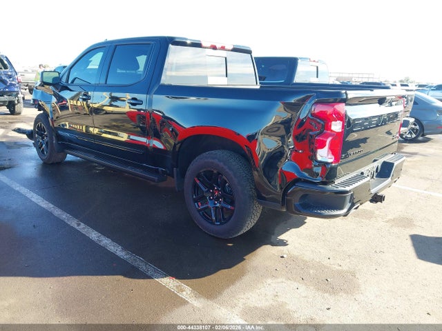1GCUKJEDXSZ332653 Chevrolet Silverado 1500 4wd Short Bed High Country