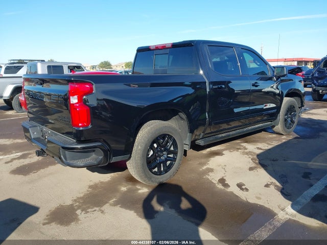 1GCUKJEDXSZ332653 Chevrolet Silverado 1500 4wd Short Bed High Country