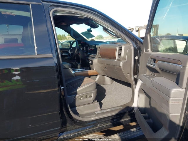 1GCUKJEDXSZ332653 Chevrolet Silverado 1500 4wd Short Bed High Country
