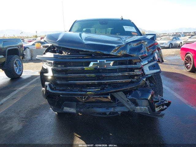 1GCUKJEDXSZ332653 Chevrolet Silverado 1500 4wd Short Bed High Country