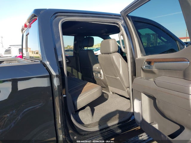1GCUKJEDXSZ332653 Chevrolet Silverado 1500 4wd Short Bed High Country