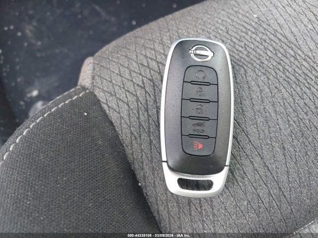 5N1BT3BA1TC750903 Nissan ROGUE SV