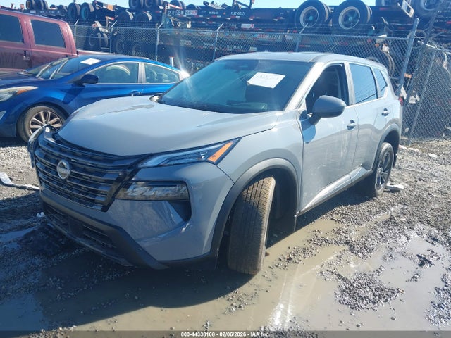5N1BT3BA1TC750903 Nissan ROGUE SV