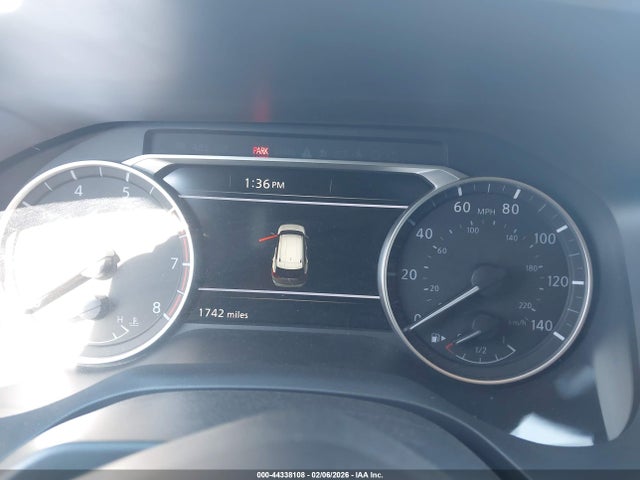 5N1BT3BA1TC750903 Nissan ROGUE SV