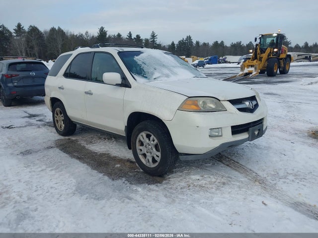2005 ACURA MDX 2HNYD18835H528443