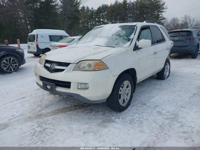 2005 ACURA MDX 2HNYD18835H528443 Photo 1