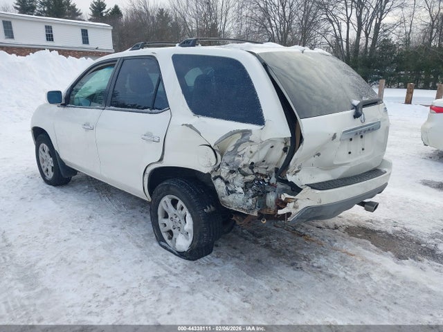 2005 ACURA MDX 2HNYD18835H528443 Photo 2